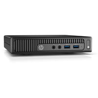 HP 260 G2 DM Generalüberholt, PC-System schwarz, Windows 10 Home