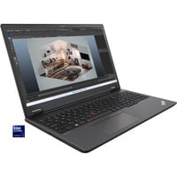 Lenovo ThinkPad P16v G2 (21KX003NGE), Notebook schwarz, Intel® Core™ Ultra 9 185H, NVIDIA RTX 3000, 64 GB DDR5, 1 TB (1 TB SSD), Windows 11 Pro