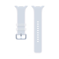Samsung Misty Band, Uhrenarmband hellblau/transparent, Größe S/M, für Galaxy Watch9 / Watch8