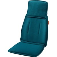 Beurer Shiatsu-Massagesitzauflage MG 330, Massagegerät petrol