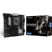 Biostar B760MXC PRO, Mainboard 