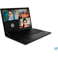 Lenovo ThinkPad T15 G1 Generalüberholt, Notebook schwarz, Intel® Core™ i5-10310U, Intel® UHD Graphics 620, 16 GB DDR4, 512 GB (512 GB SSD)