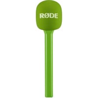 Rode Microphones Interview GO , Mikrofon grün, Adapter
