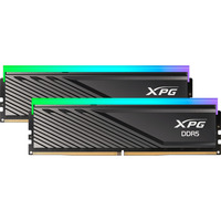 ADATA DIMM 32 GB DDR5-6000 (2x 16 GB) Dual-Kit, Arbeitsspeicher schwarz, AX5U6000C3016G-DTAMBK, XPG Armax, INTEL XMP, AMD EXPO