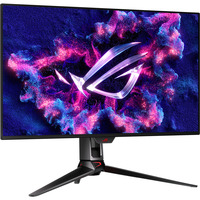 ASUS ROG Swift OLED PG32UCDMZ, Gaming-Monitor 80 cm (32 Zoll), schwarz, UltraHD/4K, DP, HDMI, USB-C, 240Hz Panel