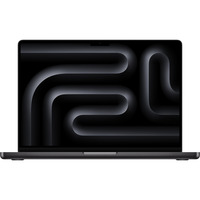 Apple MacBook Pro (14") 2025, Notebook schwarz, 24 GB, 512 GB (512 GB SSD), M4, MacOS, Deutsch