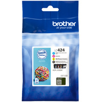 Brother Tinte Valuepack LC-424VAL 