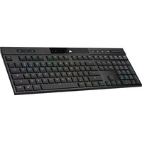 Corsair K100 AIR WIRELESS, Gaming-Tastatur schwarz, DE-Layout, Cherry MX Ultra Low Profile Tactile