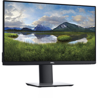 Dell P2419H Generalüberholt, LED-Monitor 60.5 cm (23.8 Zoll), schwarz/silber, FullHD, IPS, USB-Hub