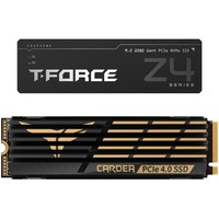 Team Group T-FORCE CARDEA Z44Q 2 TB, SSD PCIe 4.0 x4 | M.2 2280
