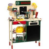 Theo Klein Bosch Holzwerkbank (MDF), Kinderwerkzeug