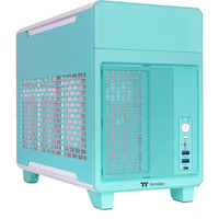 Thermaltake TR100 Mint Strawberry, Tower-Gehäuse mint/beere