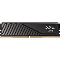 ADATA DIMM 32 GB DDR5-6000 (2x 16 GB) Dual-Kit, Arbeitsspeicher schwarz, AX5U6000C3416G-DTLABRBK, XPG Lancer Blade RGB, INTEL XMP, AMD EXPO