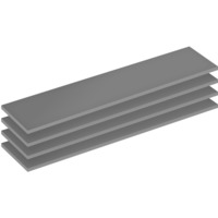 ARCTIC TP-4 120x20mm | 1.0mm, Wärmeleitpads grau, 4er Pack