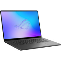 ASUS ROG Zephyrus G16 (GU606AW-TB001W), Gaming-Notebook grau, Intel® Core™ Ultra 9 386H, NVIDIA GeForce RTX 5080, 64 GB LPDDR5X, 2 TB (2 TB SSD), Windows 11 Home