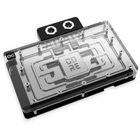 Alphacool Core Geforce RTX 5090 Reference, Wasserkühlung mit Backplate