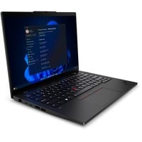 Lenovo ThinkPad L14 G5 (21L1003BGE), Notebook schwarz, Intel® Core™ Ultra 7 155U, Intel® Graphics, 32 GB DDR5, 1 TB (1 TB SSD), Windows 11 Pro