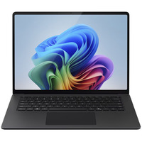 Microsoft Surface Laptop 7 for Business, Notebook schwarz, Intel® Core™ Ultra 7 268V, Intel® Arc™ Graphics 130V, 32 GB LPDDR5X, 512 GB (512 GB SSD), Windows 11 Pro