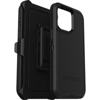 Otterbox Defender, Handyhülle schwarz, iPhone 15 Pro Max