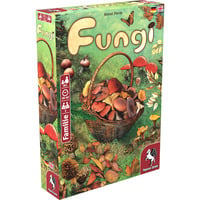 Pegasus Fungi, Kartenspiel 