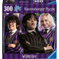 Ravensburger Puzzle Wednesday 300 Teile