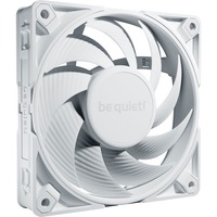 be quiet! Silent Wings Pro 4 120mm PWM White, Gehäuselüfter weiß, 120 mm