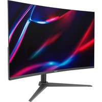 Acer Nitro XZ322QUP3, Gaming-Monitor 80 cm (32 Zoll), schwarz, QHD, VA, AMD Free-Sync, Curved, 180Hz Panel