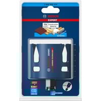 Bosch EXPERT Lochsäge Construction Material PC Plus, Ø 79mm 3.1/4"