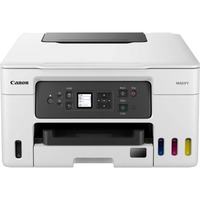 Canon Maxify GX3050, Multifunktionsdrucker weiß, USB, WLAN, Kopie, Scan, Duplex (Druck)