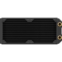 Corsair Hydro X Series XR5 240 NEO 240mm, Radiator schwarz