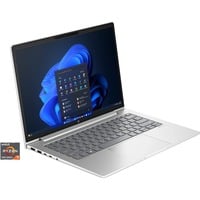 HP ProBook 445 G11 (9C0B7EA), Notebook silber, AMD Ryzen 7 7735U, AMD Radeon 680M, 16 GB DDR5, 512 GB (512 GB SSD), Windows 11 Pro