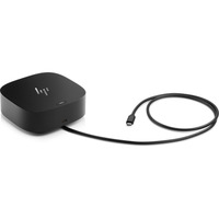 HP USB-C-Dockingstation G5 Generalüberholt schwarz, USB, HDMI, DisplayPort