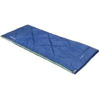 High Peak Schlafsack Ceduna blau/dunkelblau