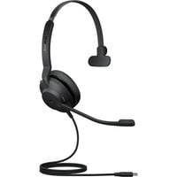 Jabra Evolve2 30 SE, Headset schwarz, Mono, USB-C, MS