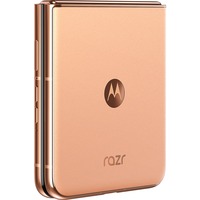 Motorola razr 50 Ultra 512GB, Handy Peach Fuzz, Android 14, 12 GB LPDDR5X