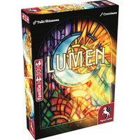 Pegasus Lumen, Kartenspiel 