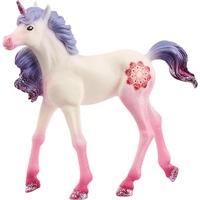 Schleich Bayala Mandala Einhorn Fohlen, Spielfigur