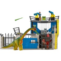 Schleich Dinosaurs Große Dino-Forschungsstation, Spielfigur