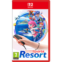  Switch Sports Resort-Spiel 