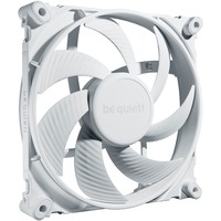 be quiet! Silent Wings 4 140mm PWM White, Gehäuselüfter weiß, 140 mm