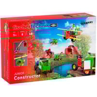 fischertechnik JUNIOR Constructor, Konstruktionsspielzeug