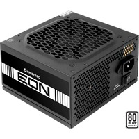 Chieftec ZPU-400S ATX 2.3, PC-Netzteil schwarz, 1x PCIe, 400 Watt