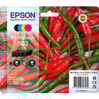 Epson Tinte Multipack 503 (C13T09Q64010)