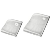 Rommelsbacher ZIP-Vakuumierbeutel Set VBZ 1, Vakuumier-Folien 20 Stück, 2 Größen