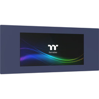 Thermaltake 6-Zoll-LCD Panel Kit für View 600 TG Future Dusk, Display violett