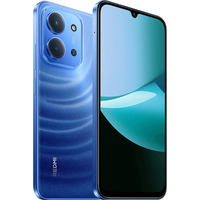 Xiaomi Redmi 15C 256GB, Handy Moonlight Blue, Hyper OS, 8 GB