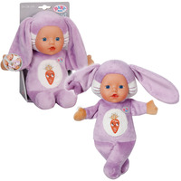 ZAPF Creation BABY born®n for babies Funny Hase 26cm, Spielfigur 
