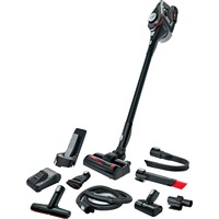 Bosch Serie 8 Unlimited Gen2 BSS825MULT, Stielstaubsauger grau, POWER FOR ALL ALLIANCE