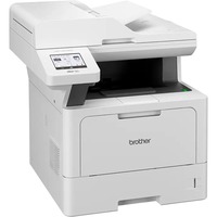 Brother MFC-L5710DN, Multifunktionsdrucker grau, USB, LAN, Scan, Kopie, Fax, Duplex (Druck), Duplex (Scan)