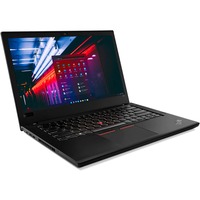 Lenovo ThinkPad T480 Generalüberholt, Notebook schwarz, Intel® Core™ i5-8350U, Intel® UHD Graphics 620, 16 GB DDR4, 256 GB (256 GB SSD), Windows 11 Pro